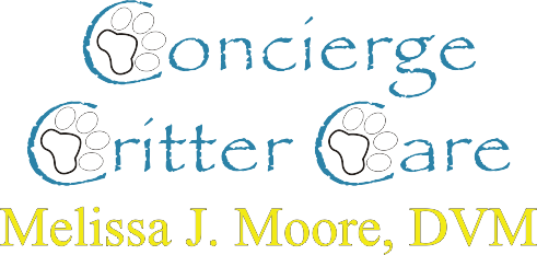 Concierge Critter Care logo